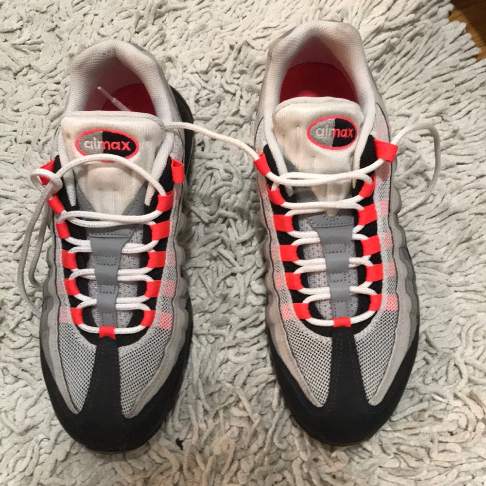 Air max 95 neon